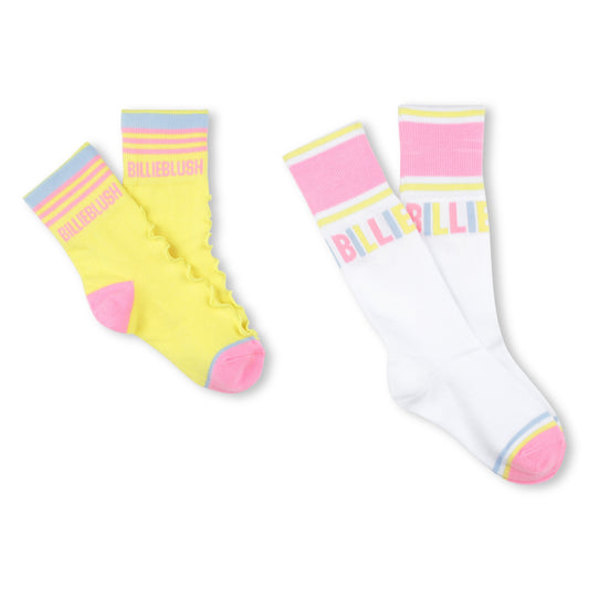 Billieblush Knee & Ankle Socks