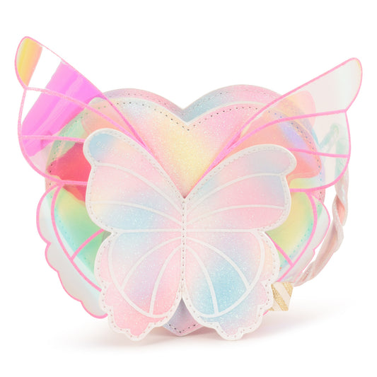 Billieblush Butterfly Crossbody Bag