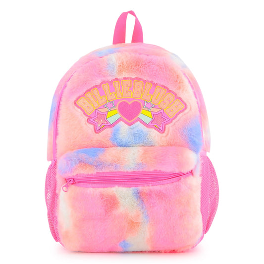 Billieblush Multicolour Fluffy Backpack