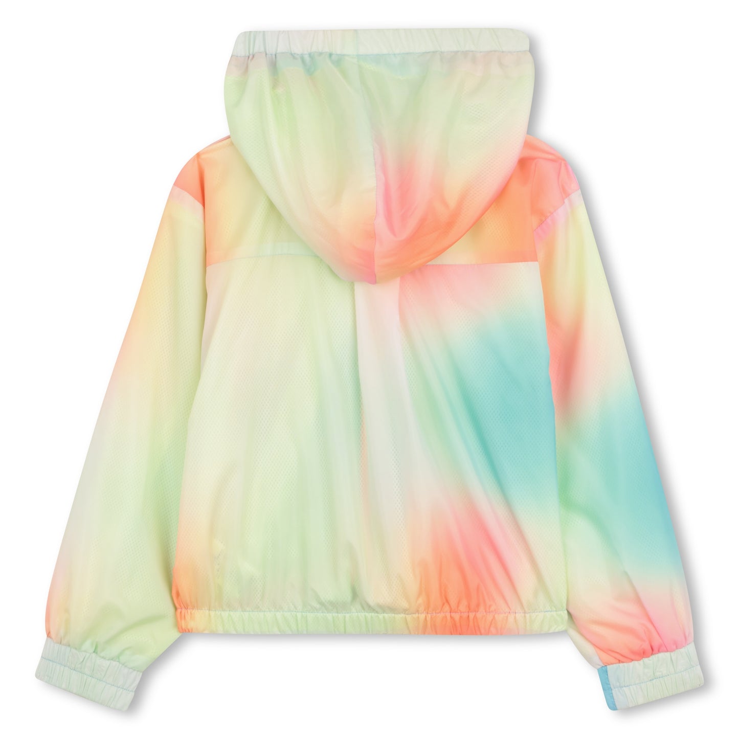 Billieblush Multicolour Tie Dye Windbreaker