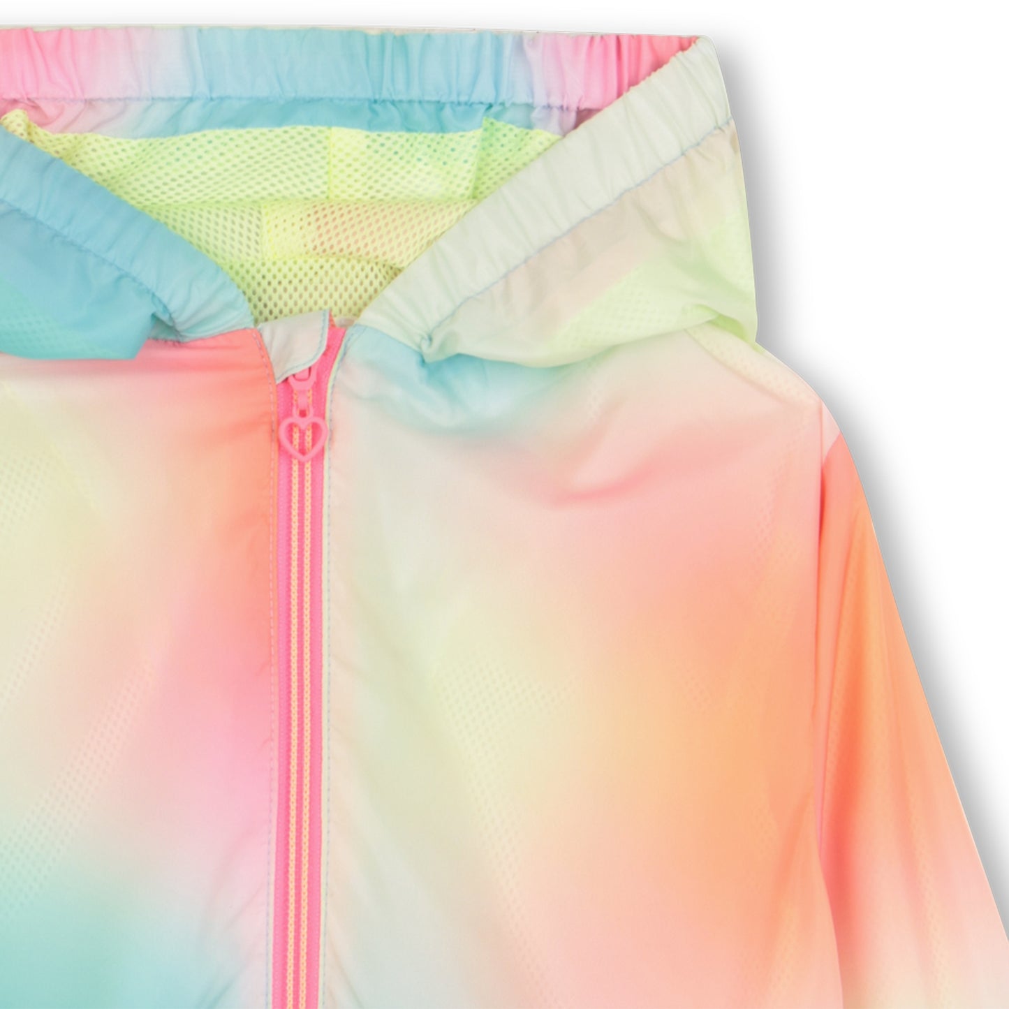 Billieblush Multicolour Tie Dye Windbreaker