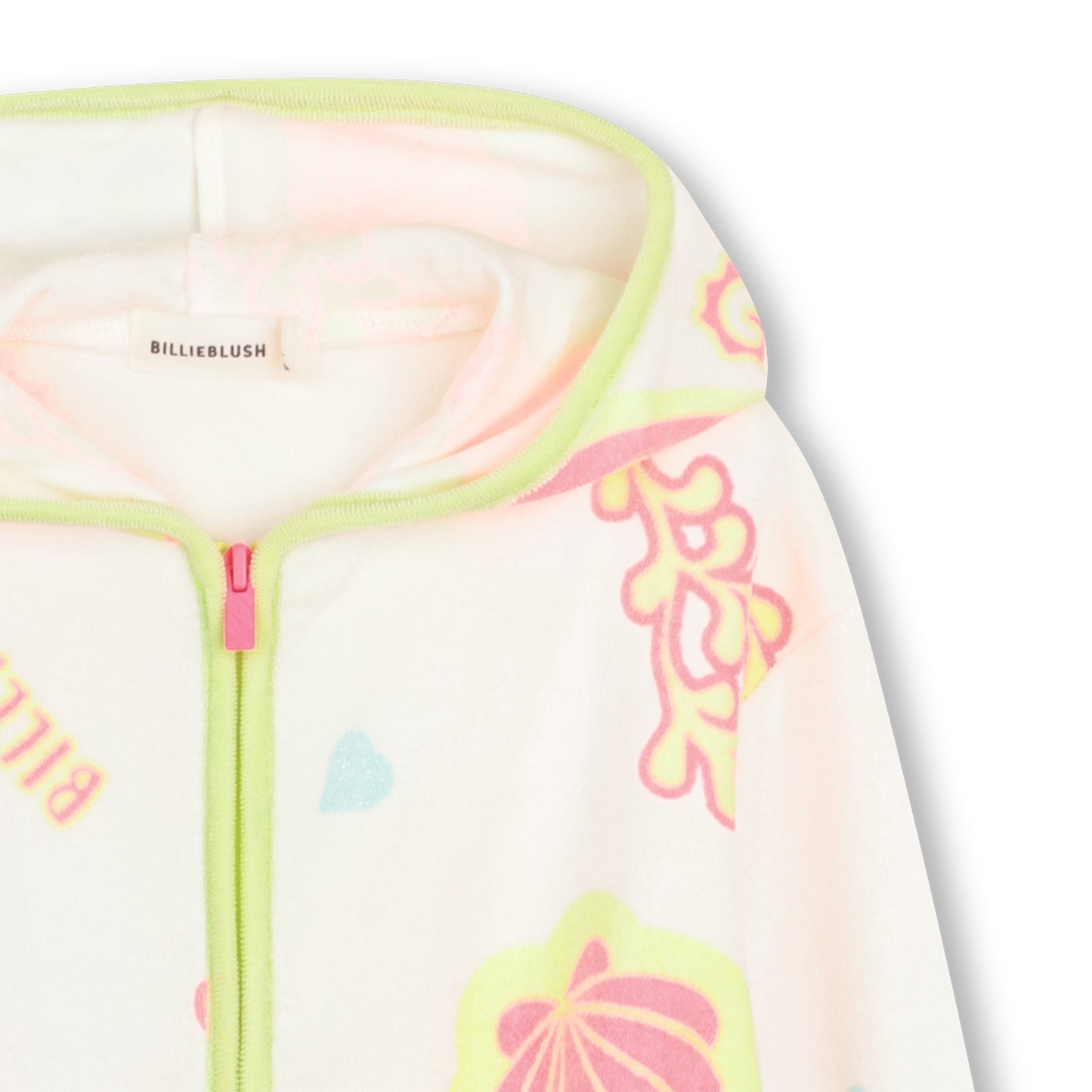 Billieblush Sea Shell Towelling Set
