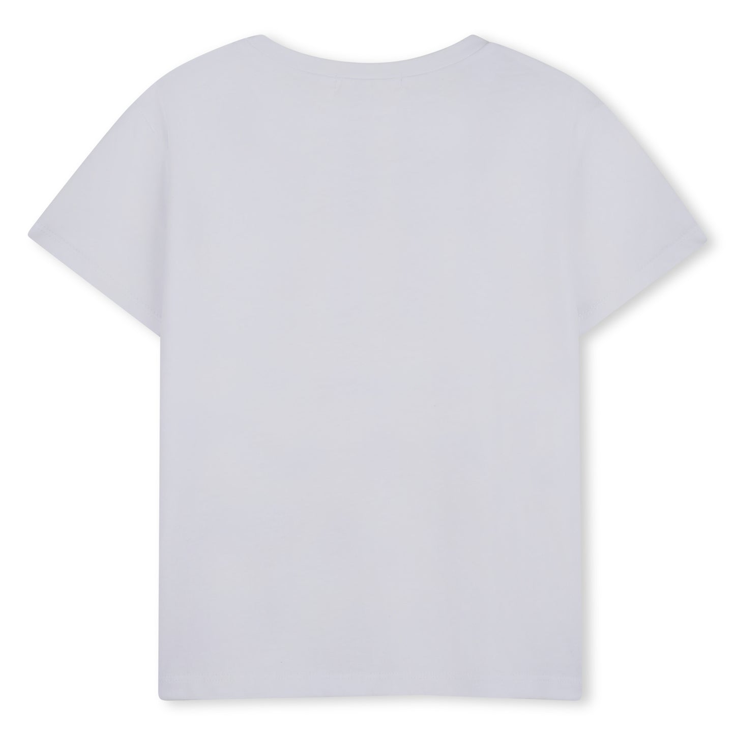 Billieblush Flamingo Sequin T-Shirt