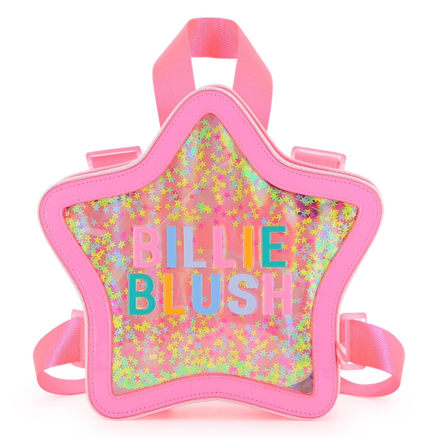 Billieblush Pink Star Backpack