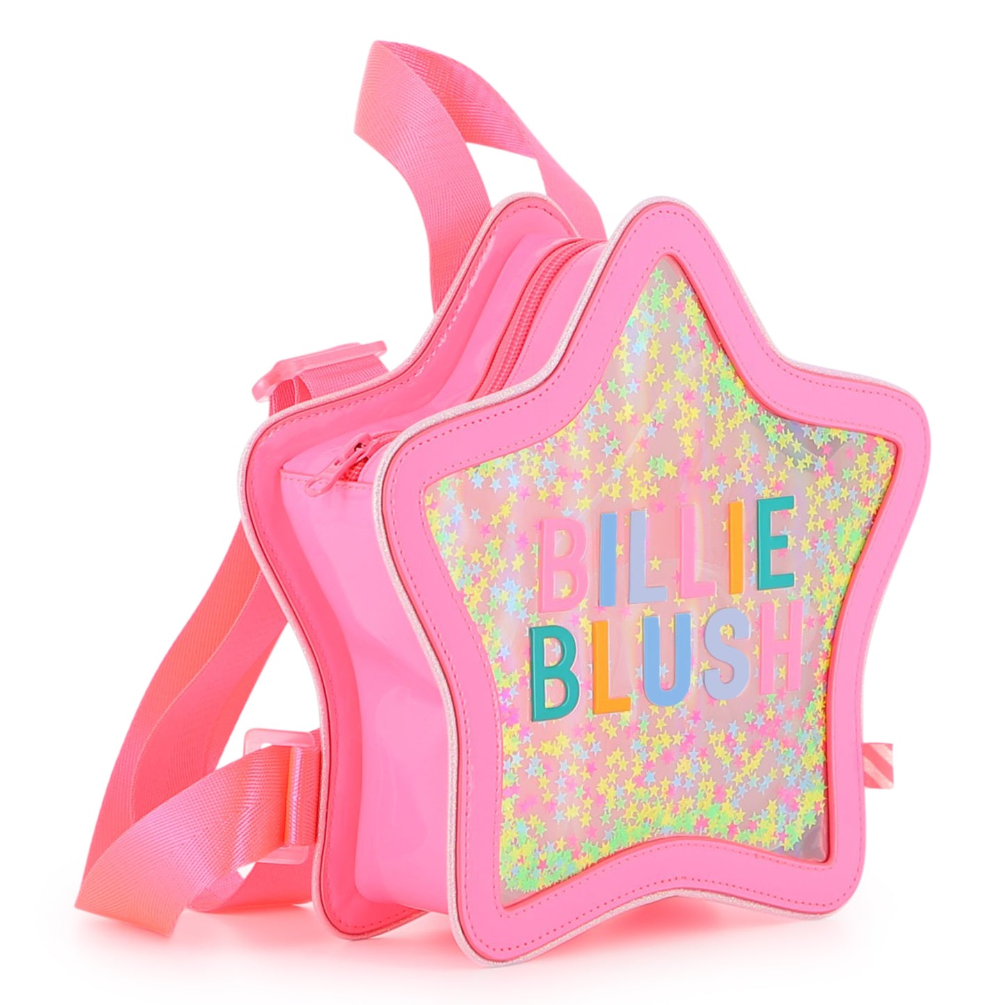 Billieblush Pink Star Backpack