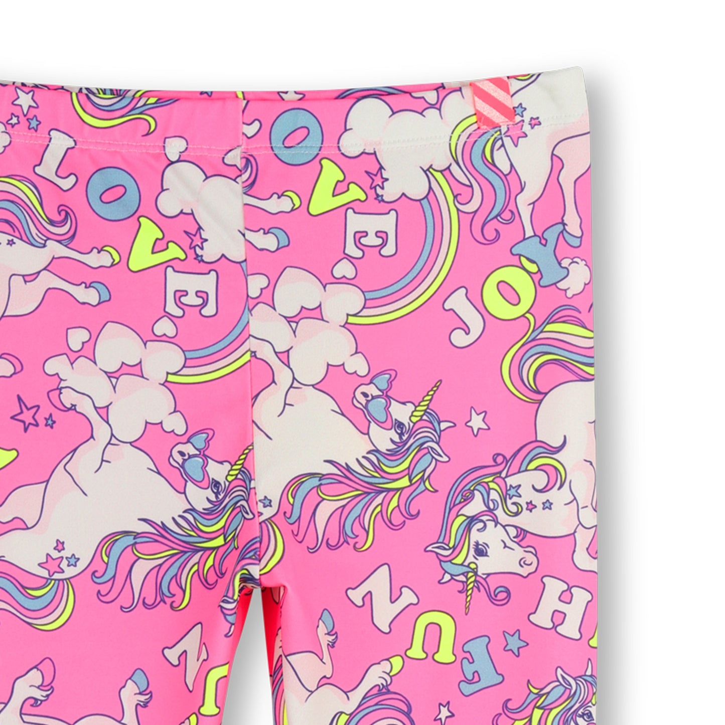Billieblush Pink Unicorn Legging Set