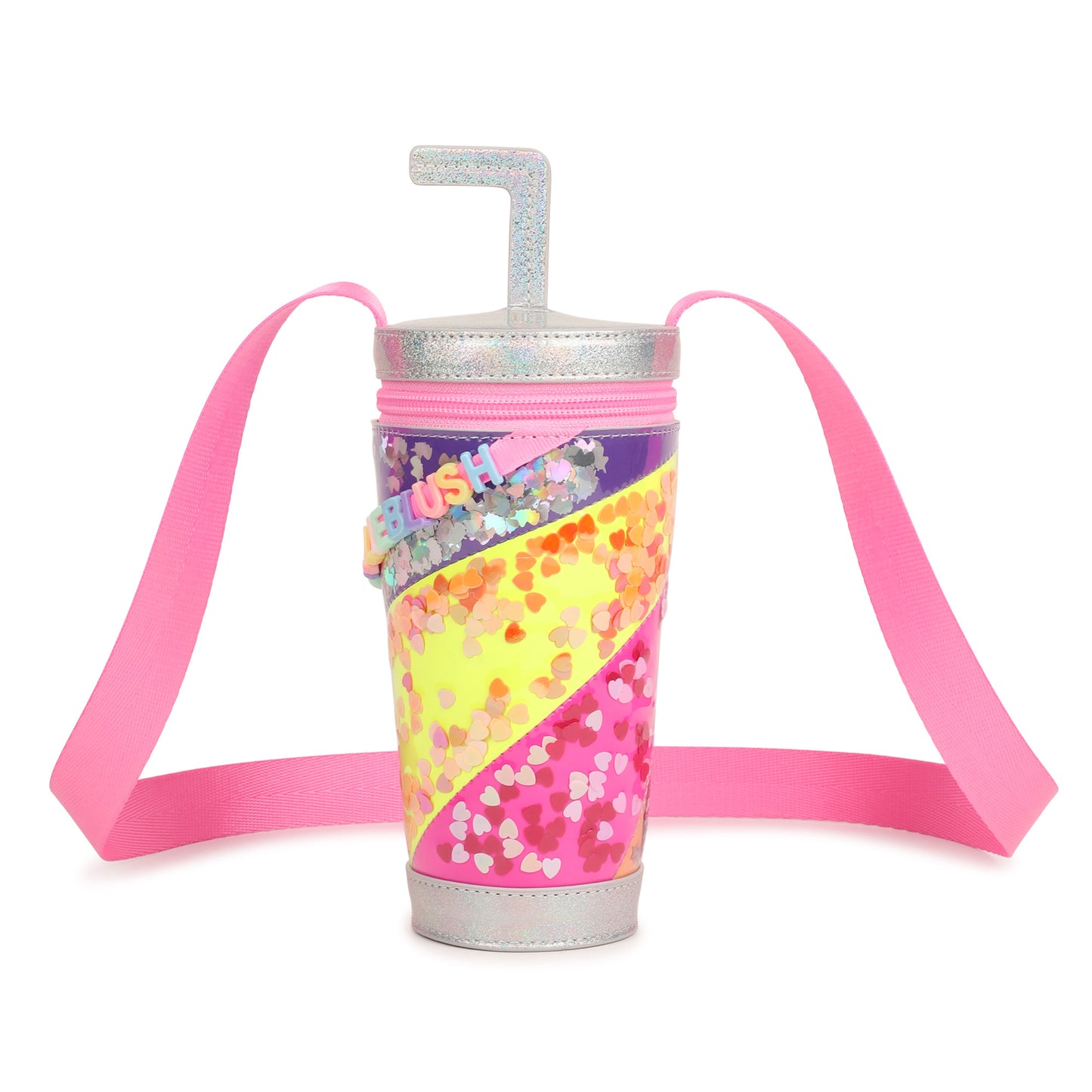 Billieblush Glitter Soda Pop Bag