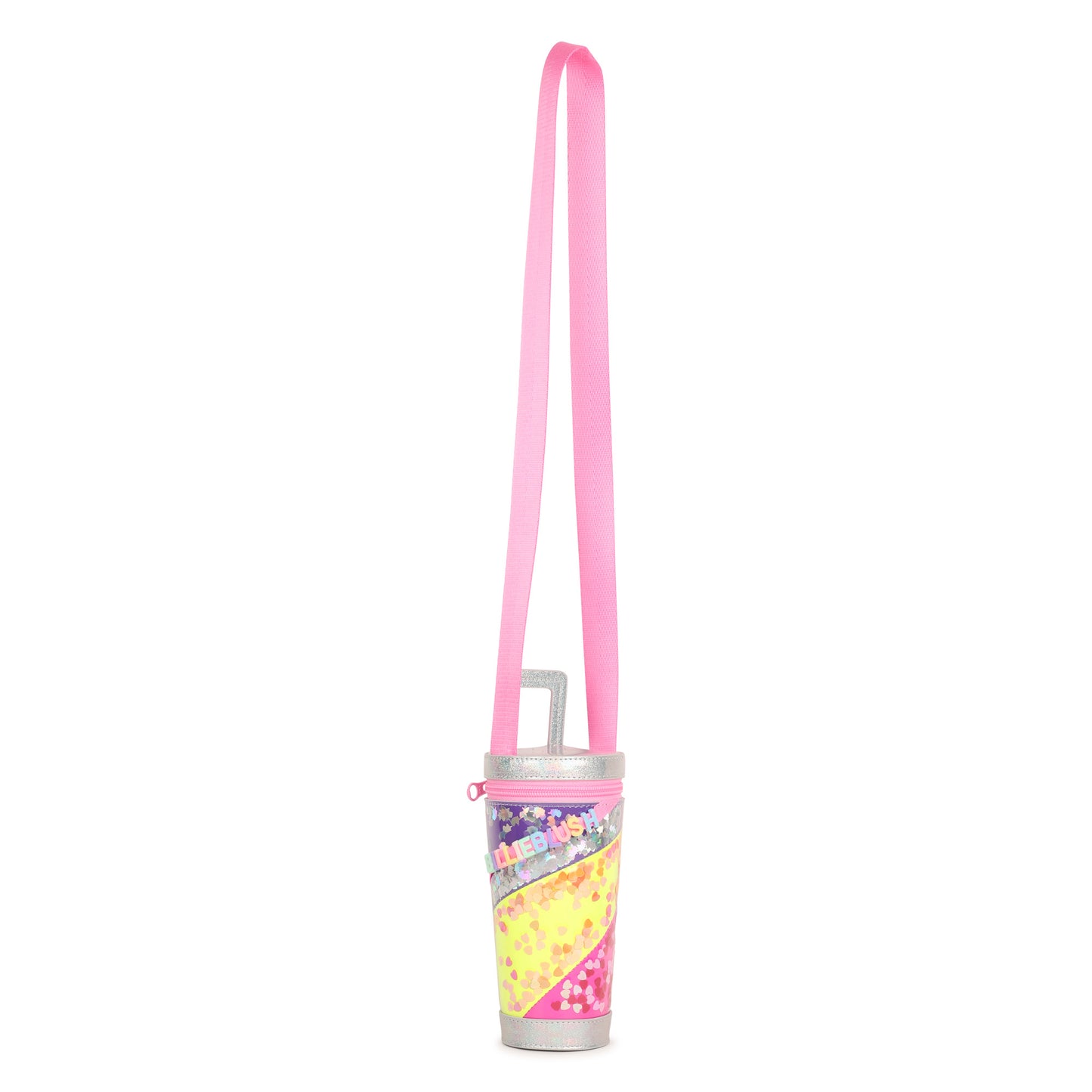 Billieblush Glitter Soda Pop Bag