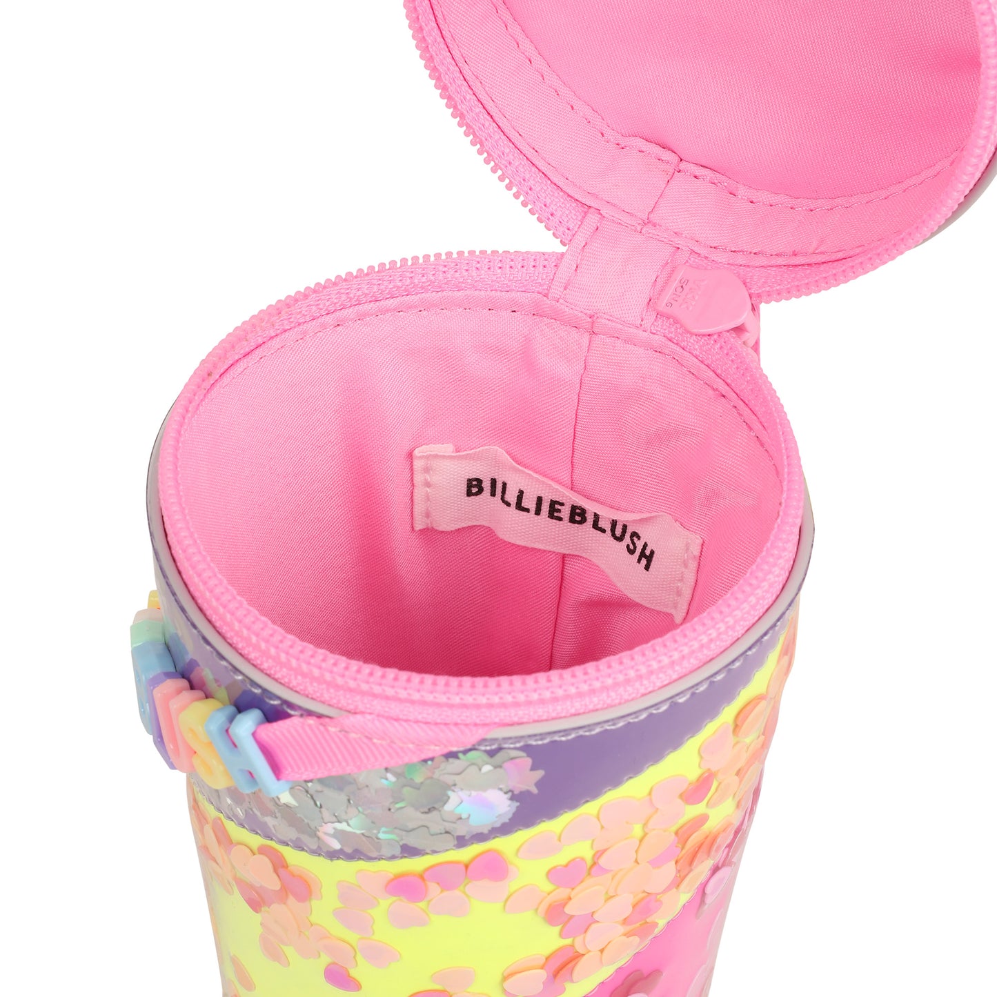 Billieblush Glitter Soda Pop Bag