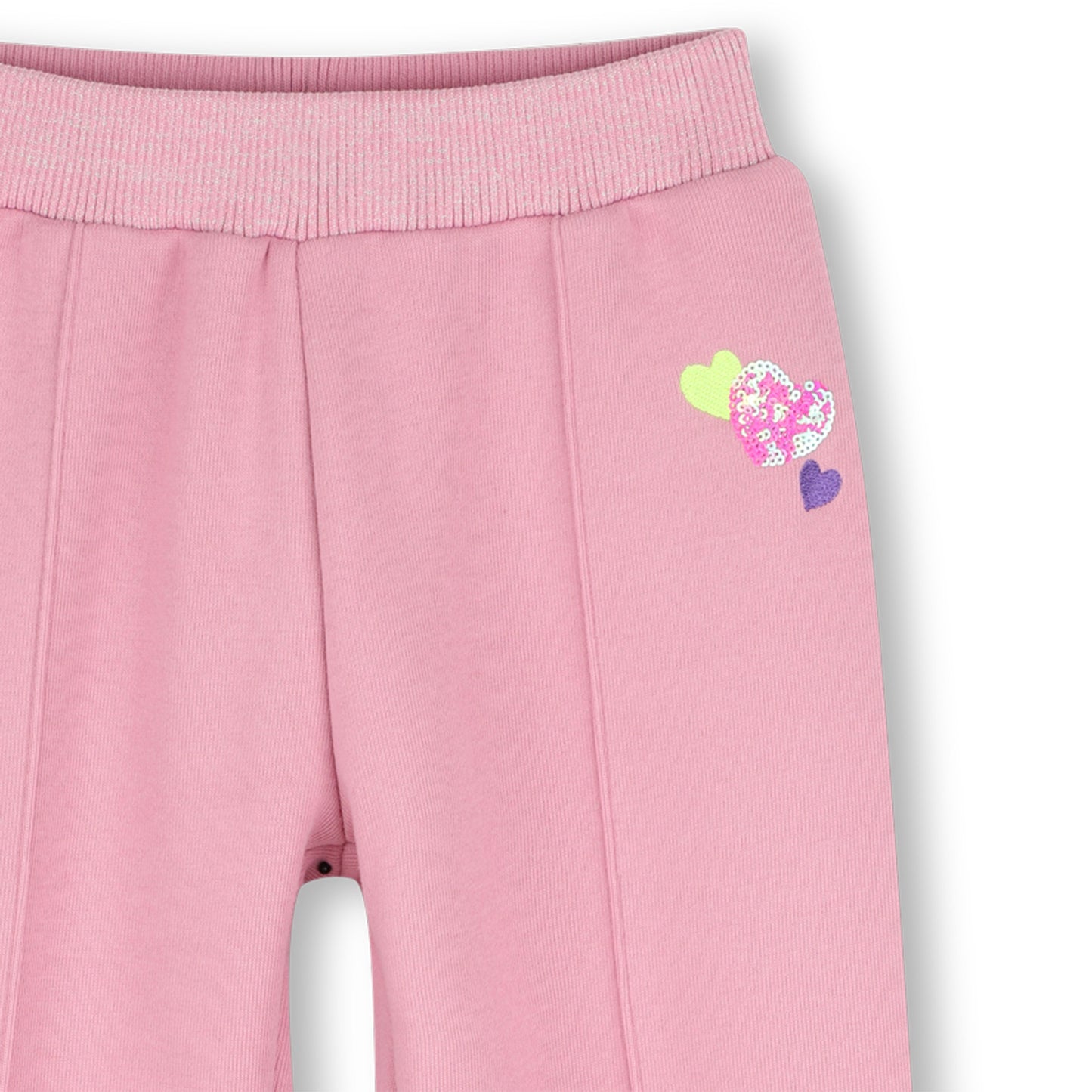 Billieblush Pink Smile Embellished Tracksuit