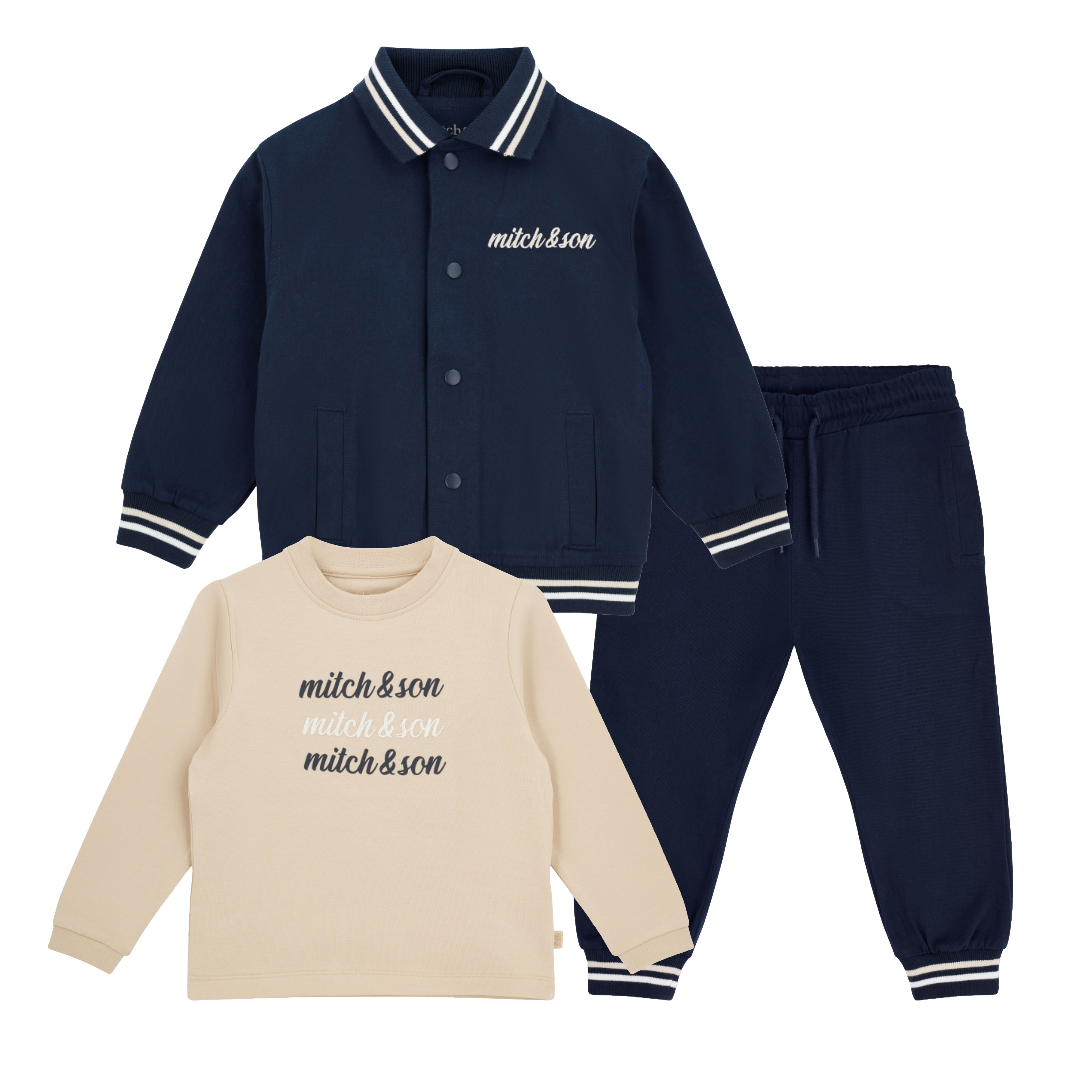 Mitch & Son Santiago/Sutton/Sullivan Trouser Set