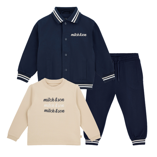 Mitch & Son Santiago/Sutton/Sullivan Trouser Set