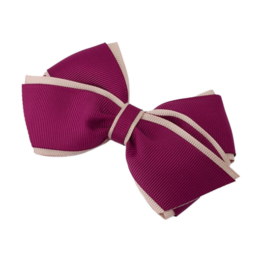 Mayoral Raspberry Hair Bow