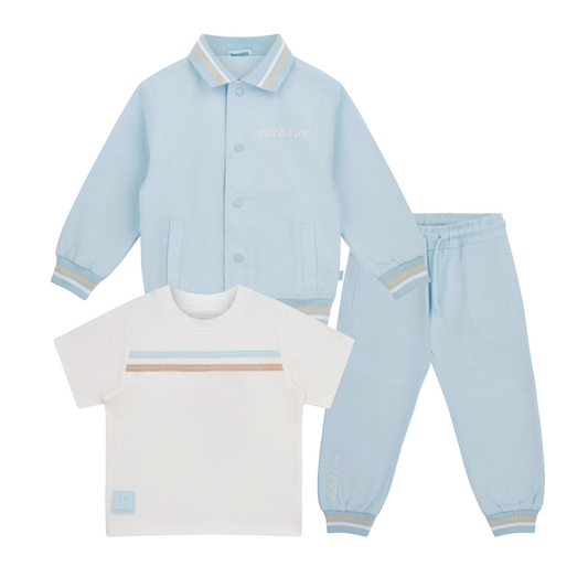 Mitch & Son Santiago/Sammy/Sullivan Trouser Set