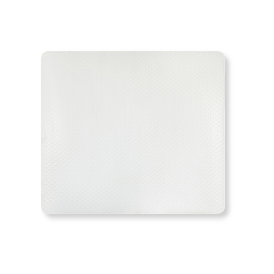 Tutto Piccolo White Unisex Baby Blanket 1891