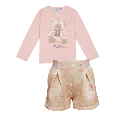 A Dee Suzi/Stevie Short Set