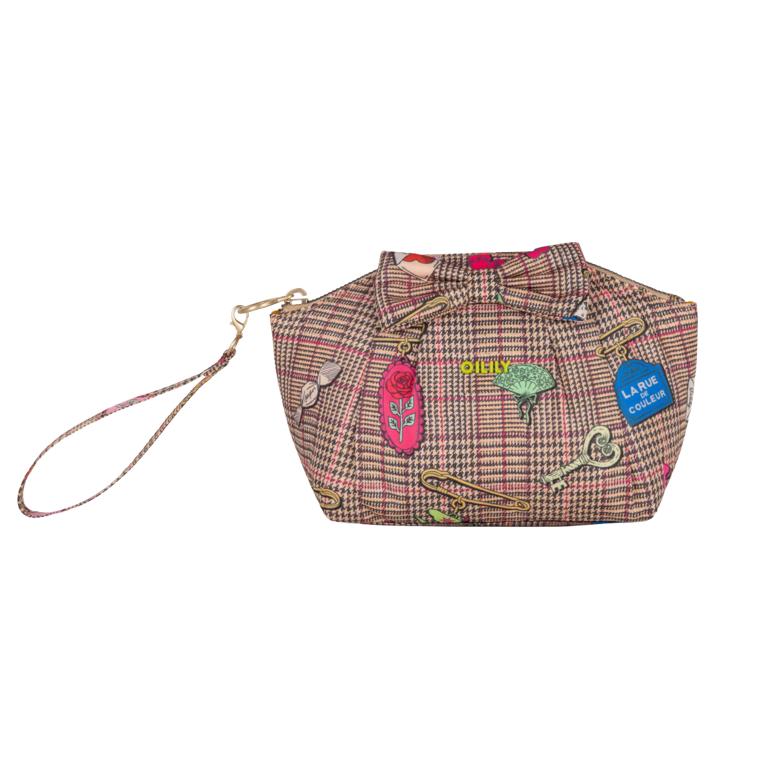 Oilily Chianna Cosmetic Bag