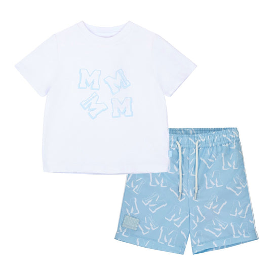 Mitch & Son Oake/Osmar Swim Short Set