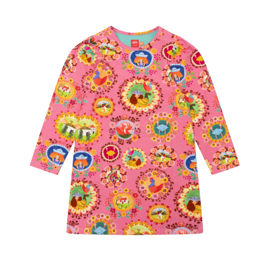 Oilily Damsel Dress