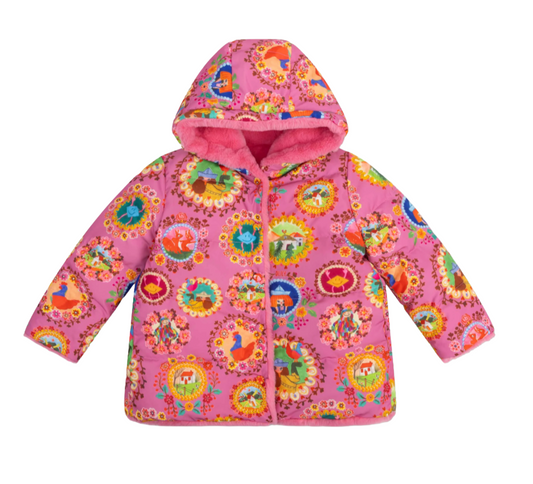 Oilily Castle Coat