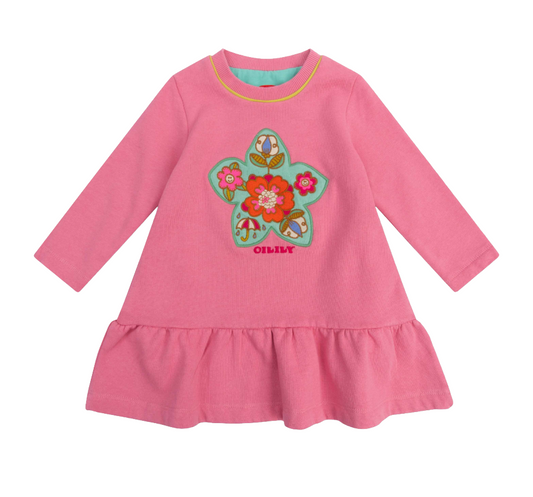 Oilily Daffy Dress
