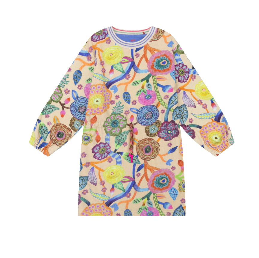 Oilily Dia Sweat Dress