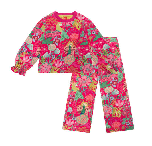 Oilily Hossel/Prom Trouser Set