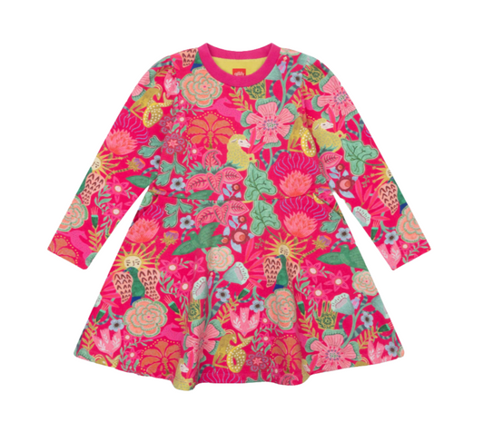 Oilily Dasha Sweat Dress