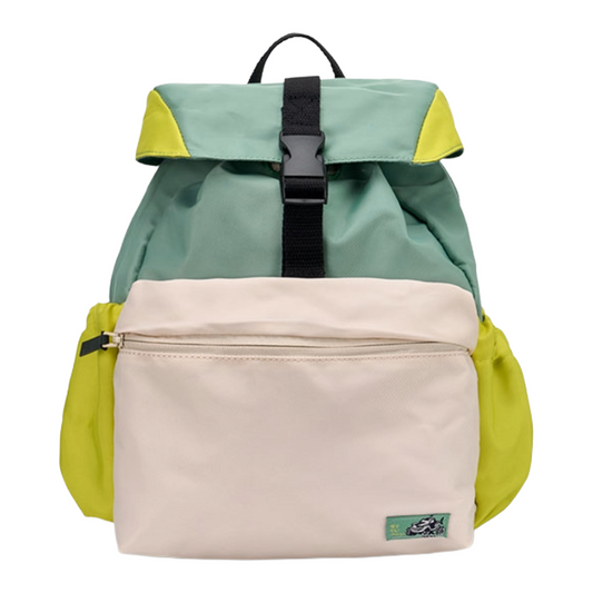 Mayoral Green & Lime Backpack