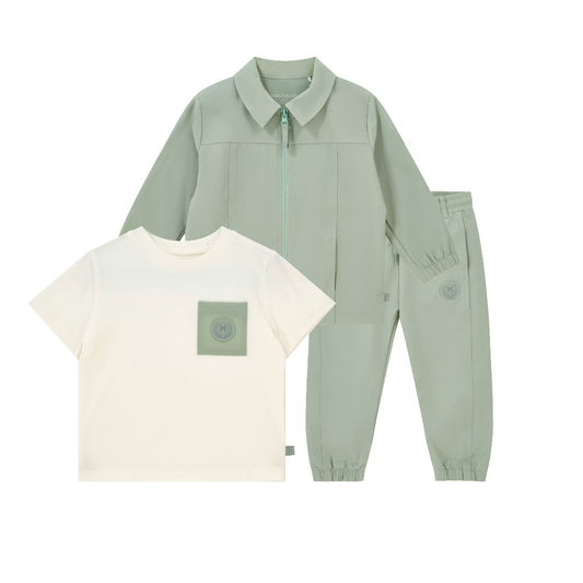 Mitch & Son Jacob & Jason 3pc Tracksuit