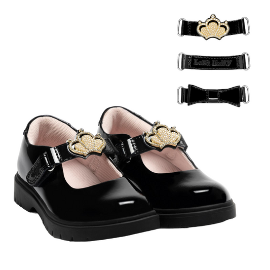 Lelli Kelly Victoria School Shoes