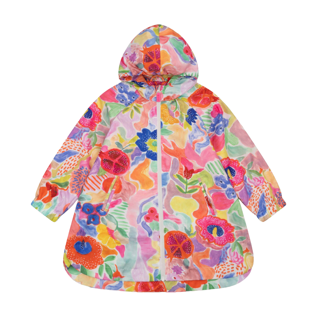 Oilily Chakra Multi Colour Jacket