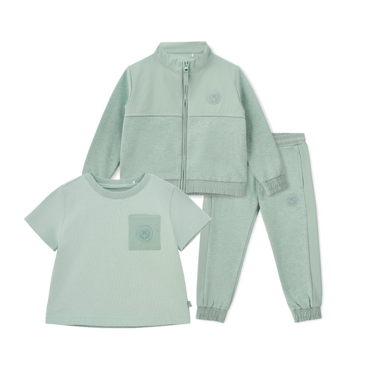 Mitch & Son Jonanthan & Jason 3pc Tracksuit