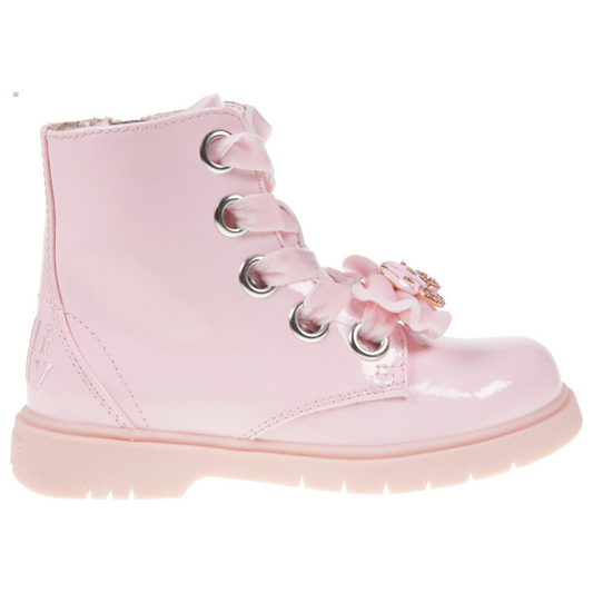 Lelli Kelly Fior Pink Boots