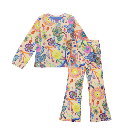 Oilily Hazel/Perky Flare Set