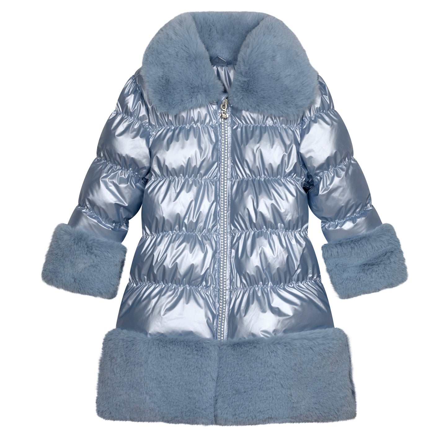 A Dee Sarah Blue Coat