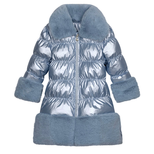 A Dee Sarah Blue Coat