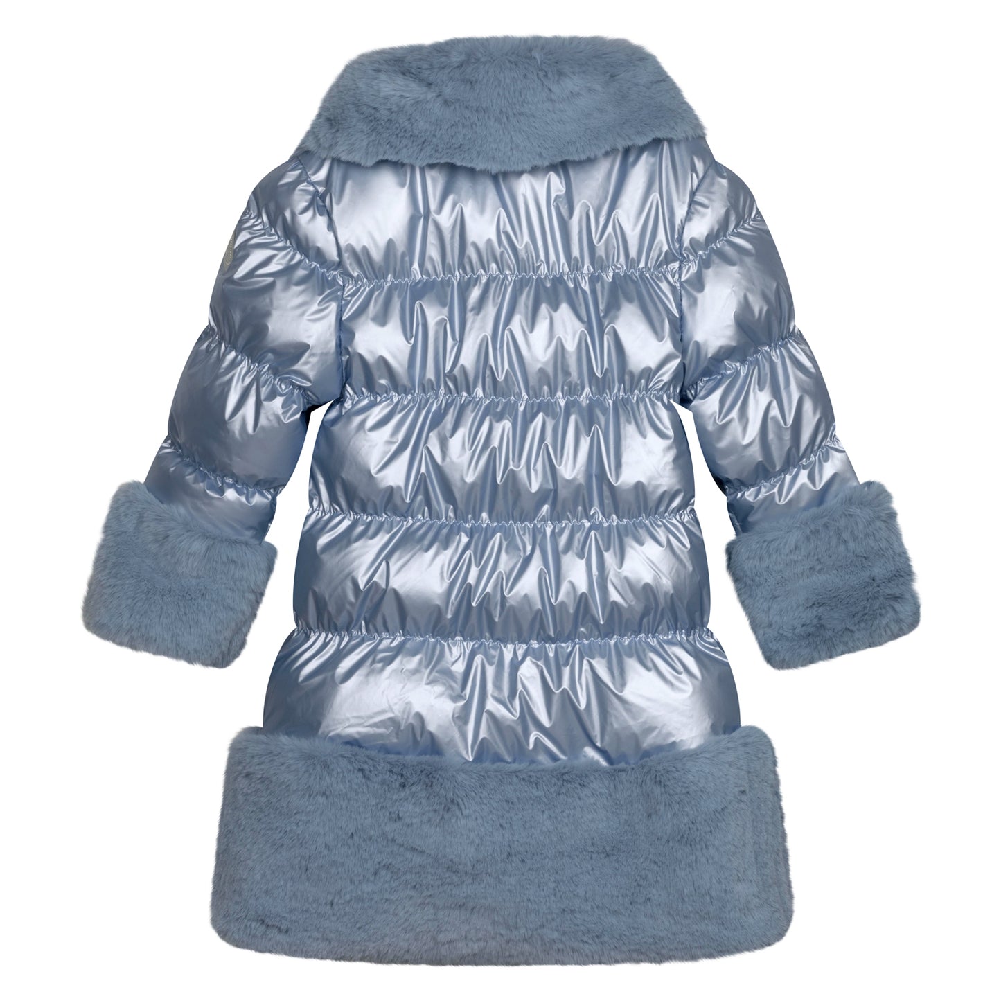A Dee Sarah Blue Coat