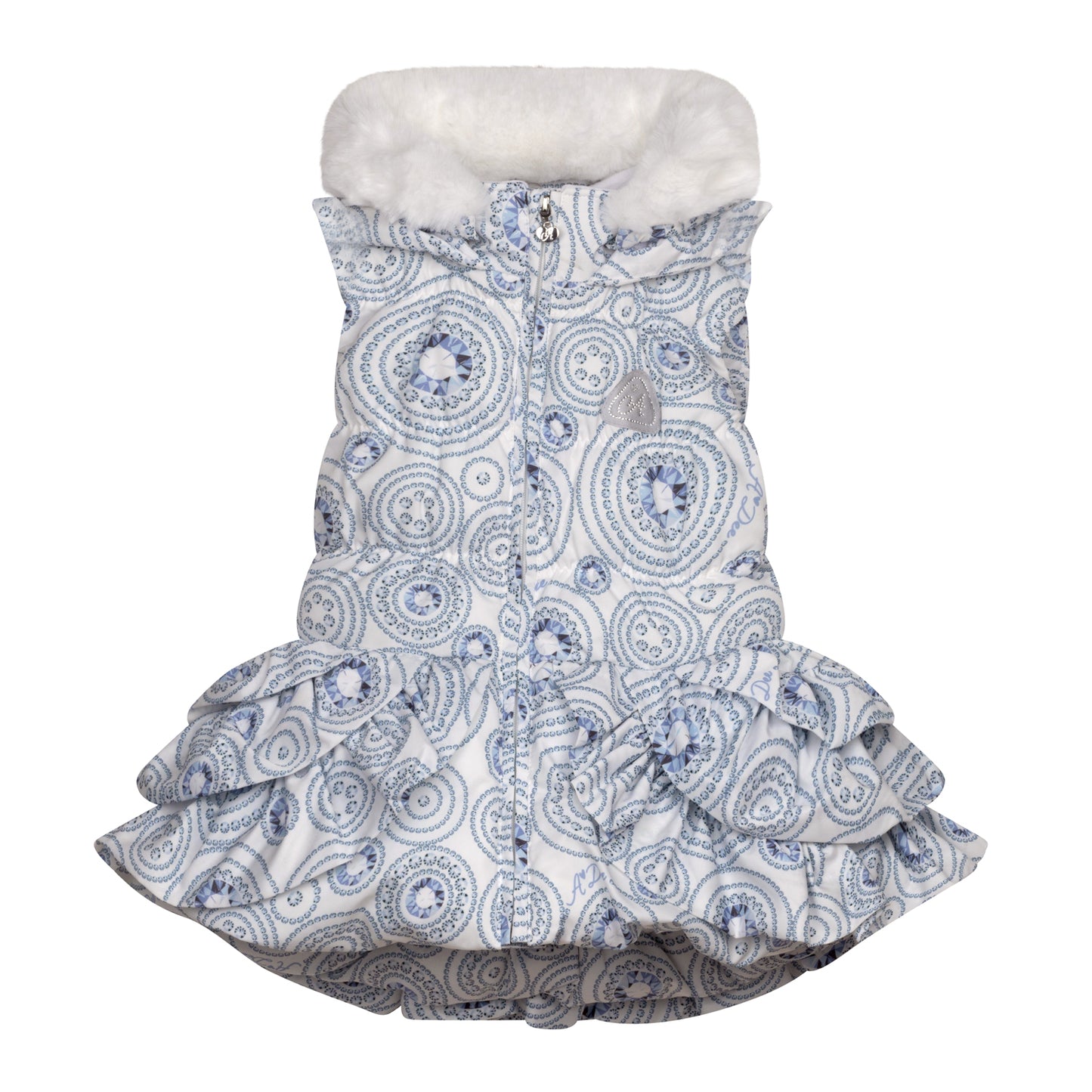 A Dee Penny Gilet