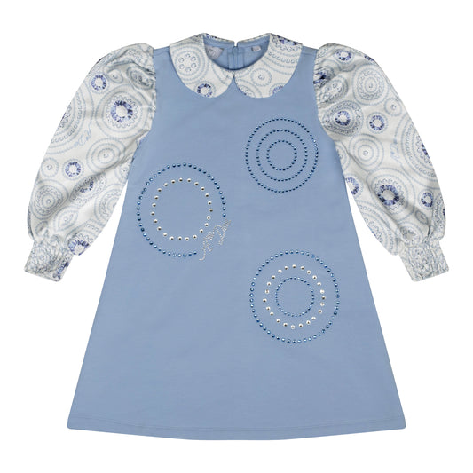 A Dee Pyra Blue Dress