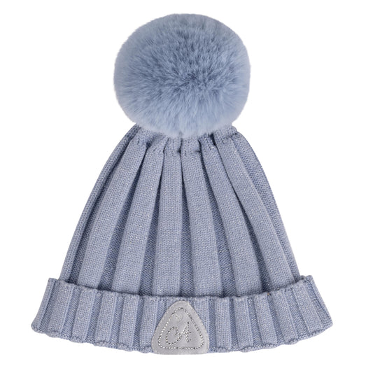 A Dee Paola Blue Hat
