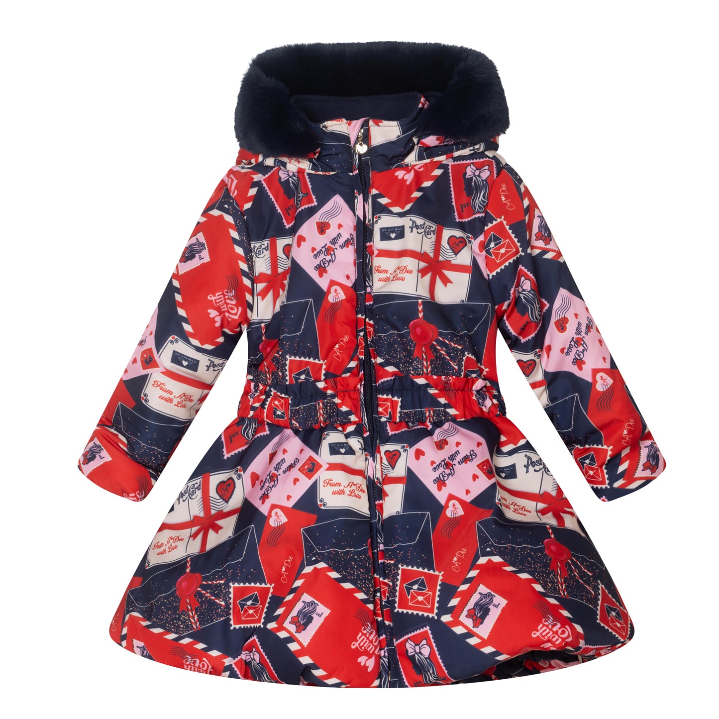 A Dee Riley Coat