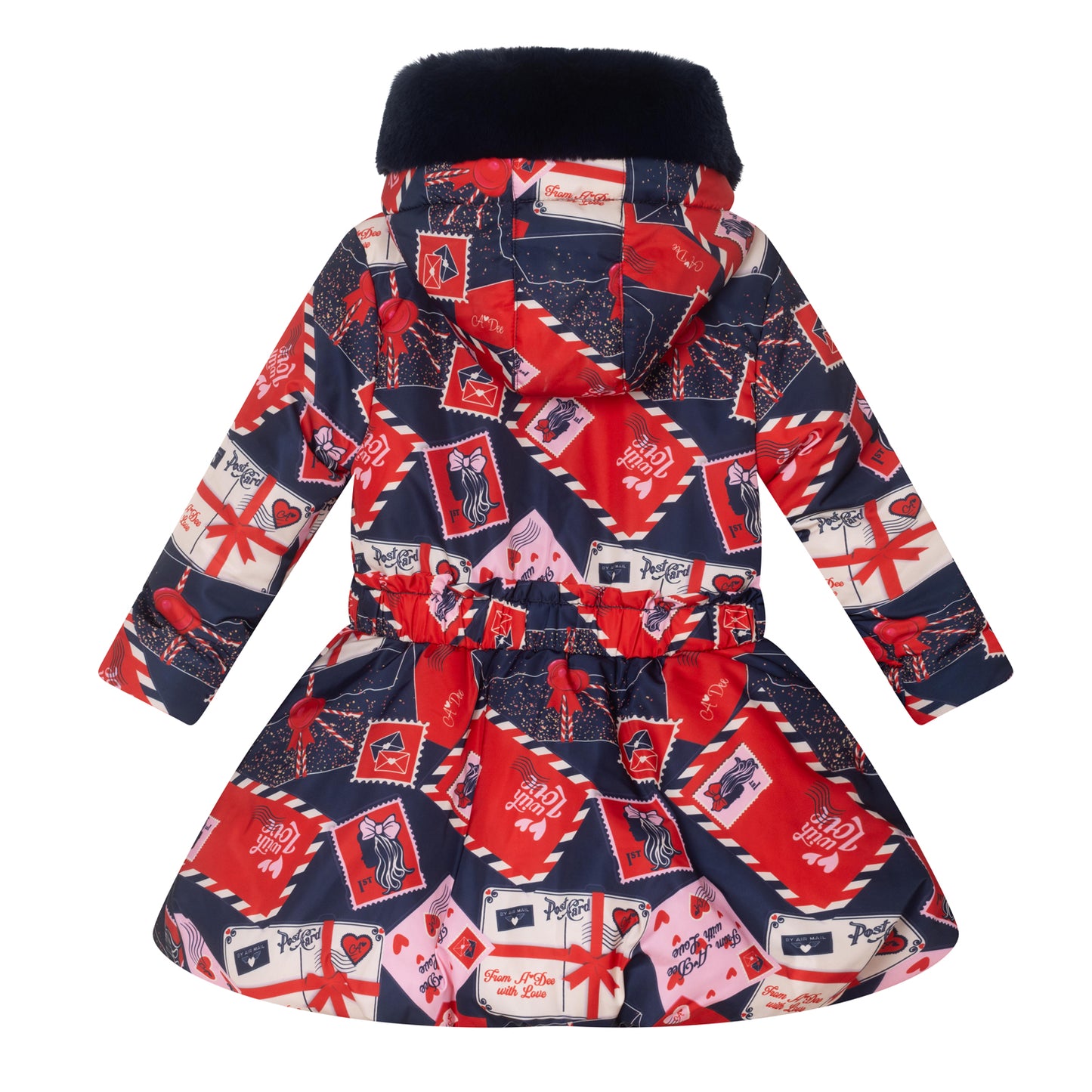 A Dee Riley Coat