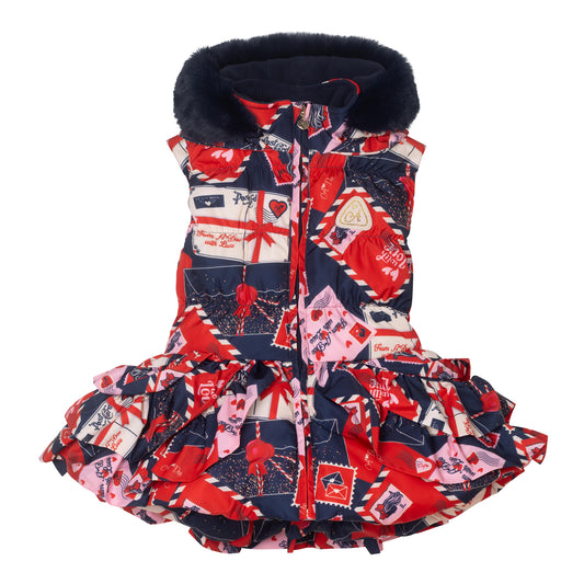 A Dee Riri Gilet