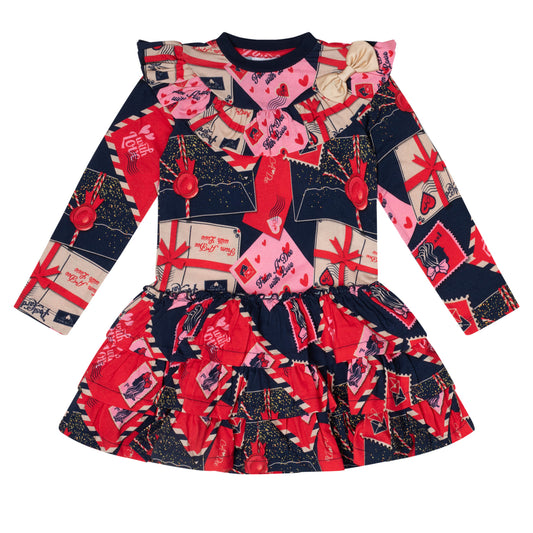 A Dee Regina Dress