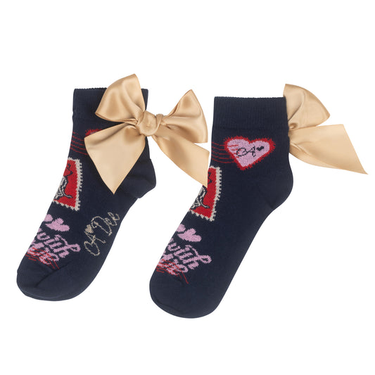 A Dee Rina Ankle Socks