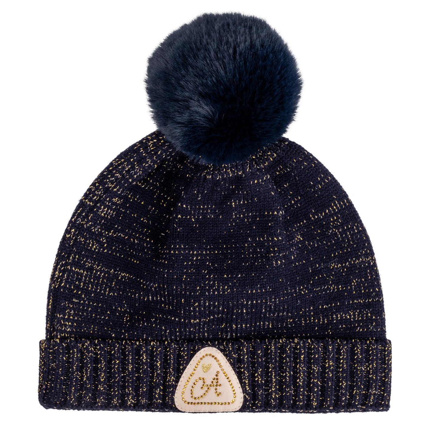 A Dee Rani Navy Hat