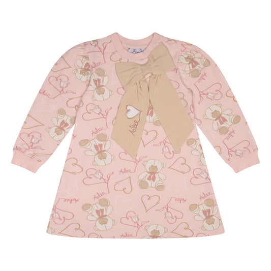 A Dee Sage Pink Dress
