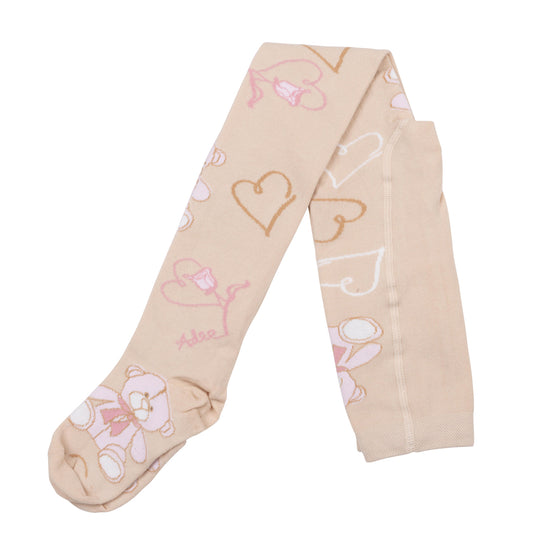 A Dee Serenity Beige Tights