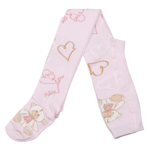 A Dee Serenity Pink Tights